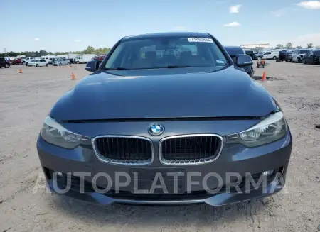 BMW 328 I 2015 vin WBA3A5C50FF610322 from auto auction Copart