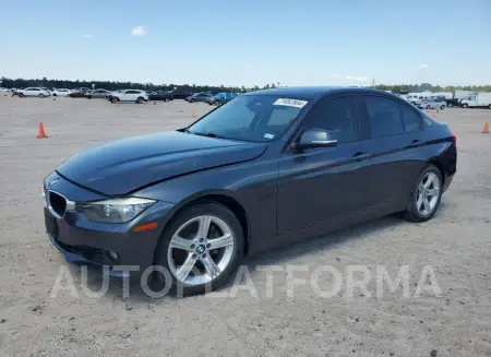 BMW 328I 2015 2015 vin WBA3A5C50FF610322 from auto auction Copart