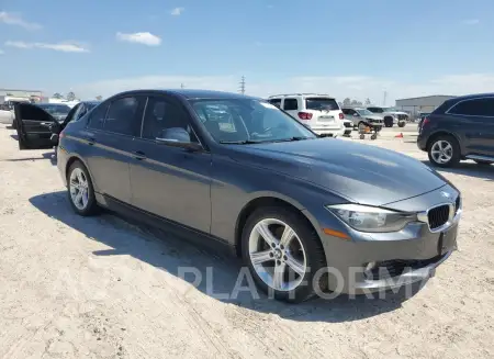 BMW 328 I 2015 vin WBA3A5C50FF610322 from auto auction Copart