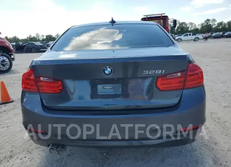 BMW 328 I 2015 vin WBA3A5C50FF610322 from auto auction Copart