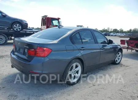 BMW 328 I 2015 vin WBA3A5C50FF610322 from auto auction Copart