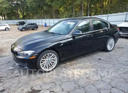 BMW 320 I 2015 vin WBA3B1C51FK139830 from auto auction Copart