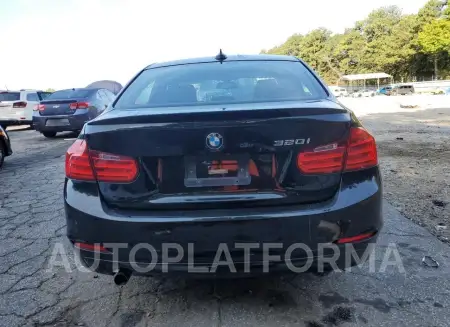 BMW 320 I 2015 vin WBA3B1C51FK139830 from auto auction Copart