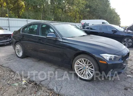 BMW 320 I 2015 vin WBA3B1C51FK139830 from auto auction Copart