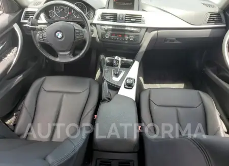 BMW 320 I 2015 vin WBA3B1C52F5A05863 from auto auction Copart