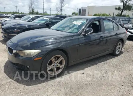 BMW 320I 2015 2015 vin WBA3B1C52F5A05863 from auto auction Copart