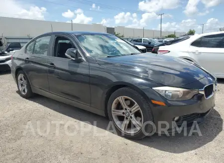 BMW 320 I 2015 vin WBA3B1C52F5A05863 from auto auction Copart