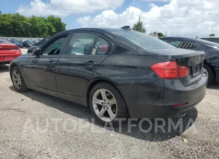 BMW 320 I 2015 vin WBA3B1C52F5A05863 from auto auction Copart