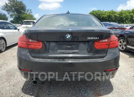 BMW 320 I 2015 vin WBA3B1C52F5A05863 from auto auction Copart