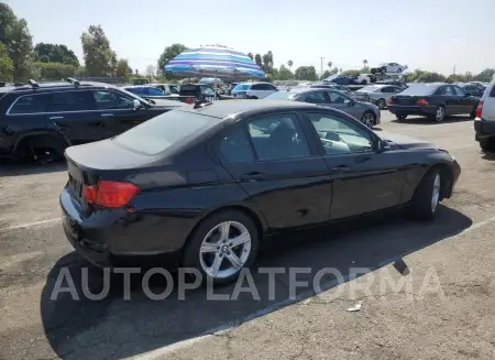 BMW 320 I 2015 vin WBA3B1C53FK139408 from auto auction Copart