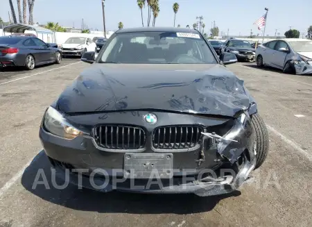 BMW 320 I 2015 vin WBA3B1C53FK139408 from auto auction Copart