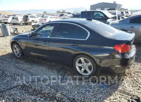 BMW 328 XI SUL 2015 vin WBA3B5G54FNS12284 from auto auction Copart