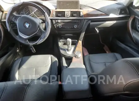 BMW 328 XI SUL 2015 vin WBA3B5G54FNS12284 from auto auction Copart