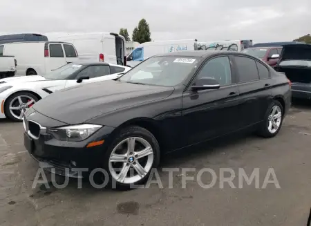 BMW 328I 2015 2015 vin WBA3C1C59FK121430 from auto auction Copart