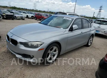 BMW 328I 2015 2015 vin WBA3C1C5XFK120495 from auto auction Copart