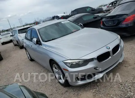 BMW 328 I SULE 2015 vin WBA3C1C5XFK120495 from auto auction Copart