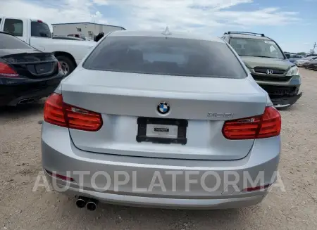 BMW 328 I SULE 2015 vin WBA3C1C5XFK120495 from auto auction Copart