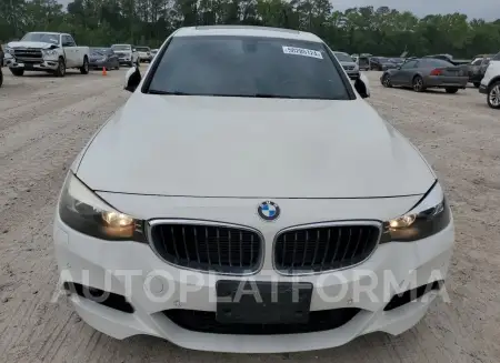 BMW 328 XIGT 2015 vin WBA3X5C54FD561782 from auto auction Copart