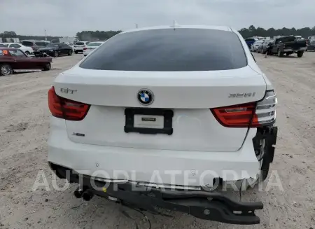 BMW 328 XIGT 2015 vin WBA3X5C54FD561782 from auto auction Copart