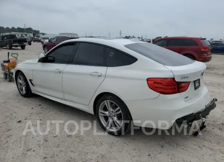 BMW 328 XIGT 2015 vin WBA3X5C54FD561782 from auto auction Copart