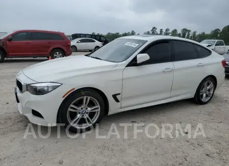 BMW 328 XIGT 2015 vin WBA3X5C54FD561782 from auto auction Copart