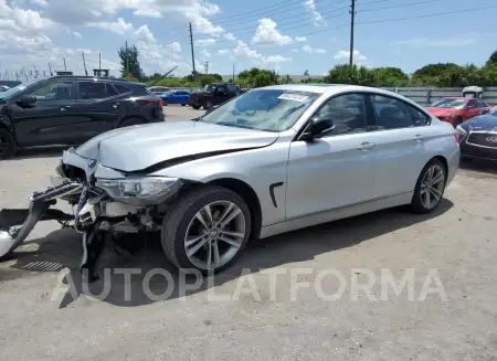 BMW 428I 2015 2015 vin WBA4A5C51FG052351 from auto auction Copart