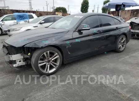 BMW 428I 2015 2015 vin WBA4A5C55FG051980 from auto auction Copart