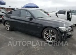 BMW 428 I GRAN 2015 vin WBA4A5C55FG051980 from auto auction Copart