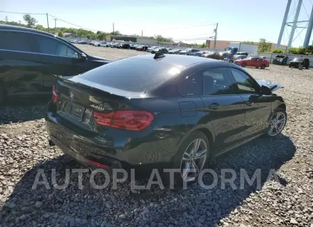 BMW 440XI GRAN 2018 vin WBA4J7C55JBB98806 from auto auction Copart