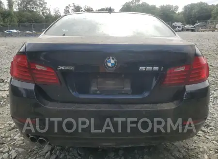 BMW 528 XI 2015 vin WBA5A7C56FG142904 from auto auction Copart