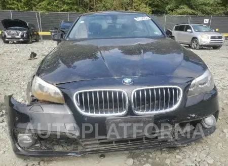 BMW 528 XI 2015 vin WBA5A7C56FG142904 from auto auction Copart