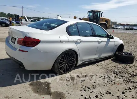 BMW 535 XI 2015 vin WBA5B3C59FD547100 from auto auction Copart