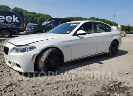 BMW 535XI 2015 2015 vin WBA5B3C59FD547100 from auto auction Copart