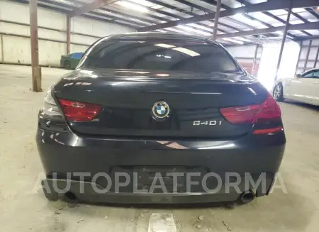 BMW 640 I GRAN 2017 vin WBA6D0C5XHG639606 from auto auction Copart