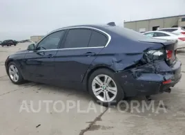 BMW 330 I 2017 vin WBA8B9G59HNU50714 from auto auction Copart