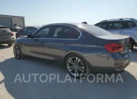 BMW 330E 2018 vin WBA8E1C52JA756892 from auto auction Copart