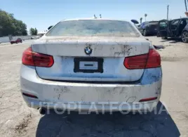 BMW 320 I 2018 vin WBA8E1G57JNU89235 from auto auction Copart