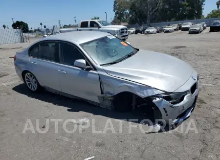 BMW 320 I 2018 vin WBA8E1G57JNU89235 from auto auction Copart