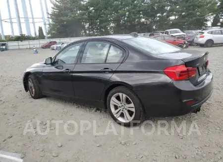 BMW 328 XI SUL 2016 vin WBA8E3C58GK501405 from auto auction Copart