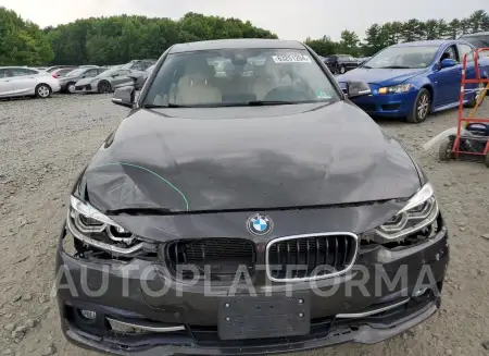 BMW 328 XI SUL 2016 vin WBA8E3C58GK501405 from auto auction Copart