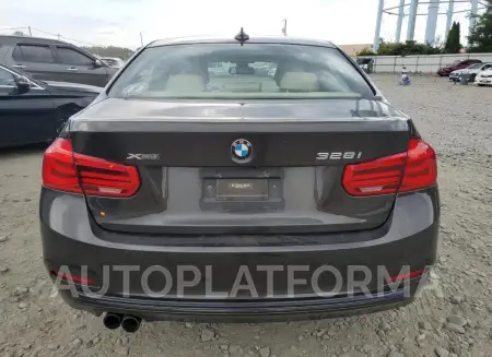 BMW 328 XI SUL 2016 vin WBA8E3C58GK501405 from auto auction Copart