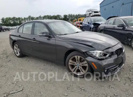 BMW 328 XI SUL 2016 vin WBA8E3C58GK501405 from auto auction Copart