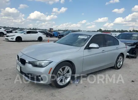 BMW 328I 2016 2016 vin WBA8E9C5XGK644939 from auto auction Copart