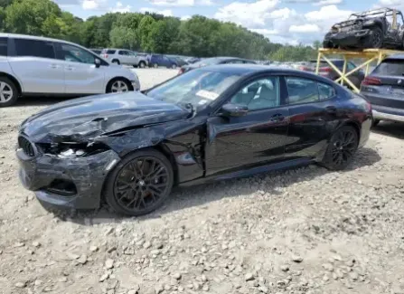 BMW 840XI 2024 2024 vin WBAGV4C0XRCS05059 from auto auction Copart