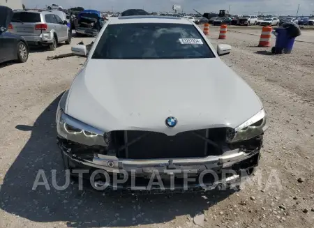 BMW 540 I 2018 vin WBAJE5C53JWA94593 from auto auction Copart