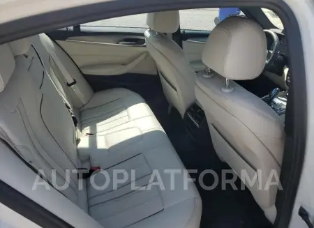 BMW 540 I 2018 vin WBAJE5C53JWA94593 from auto auction Copart