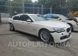 BMW 750 LXI 2015 vin WBAYF8C59FD653903 from auto auction Copart