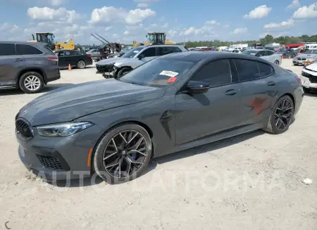 BMW M8 2020 2020 vin WBSGV0C08LCD92719 from auto auction Copart