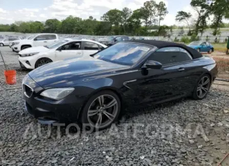 BMW M6 2015 2015 vin WBSLZ9C51FD651288 from auto auction Copart