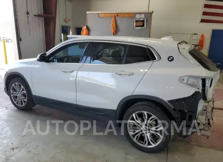 BMW X2 XDRIVE2 2018 vin WBXYJ5C33JEF81569 from auto auction Copart